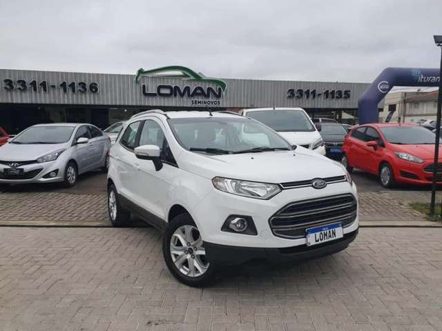 FORD ECOSPORT TIT AT 2.0 2017