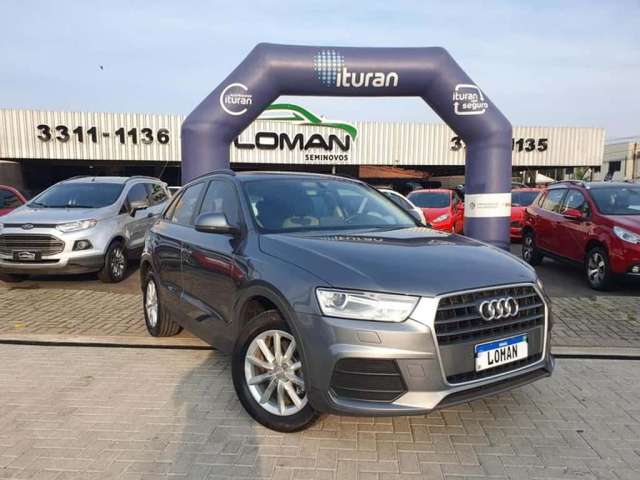 AUDI Q3 1.4 TFSI 2018