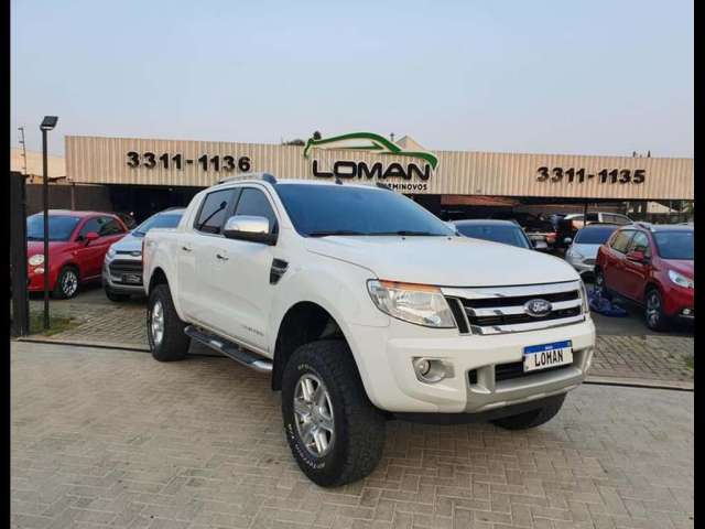 FORD RANGER LIMITED CD4 3.2 2015 DIESEL AUT.