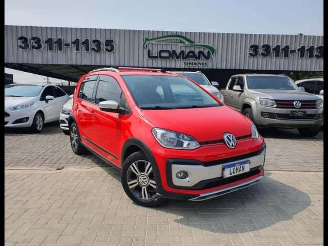 VOLKSWAGEN UP CROSS MDV 2018