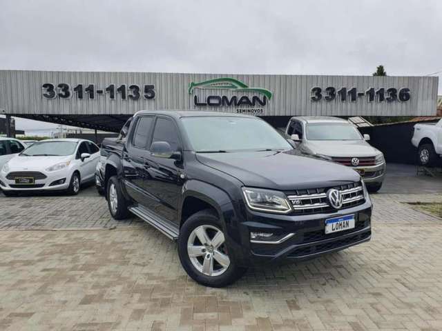 VOLKSWAGEN AMAROK V6 HIGH AC4 2019