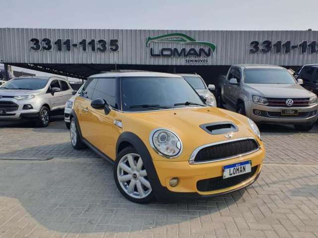 MINI COOPER S 1.6 16V TB (2P) 2010