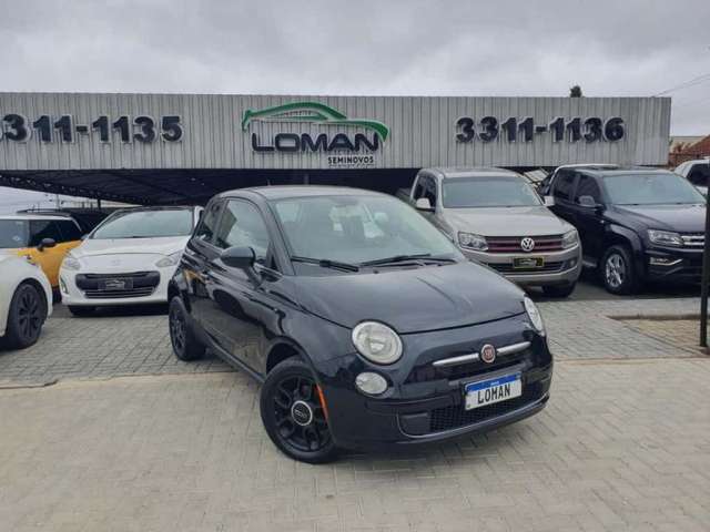 FIAT FIAT 500 CULT DUAL 2013