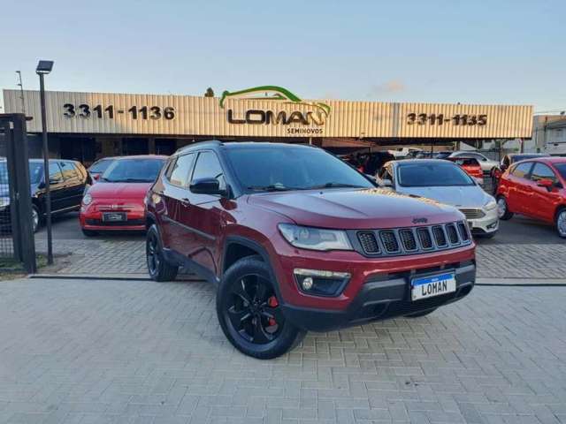 JEEP COMPASS LONGITUDE 2.0 DIESEL 4X4 AUT. 2017