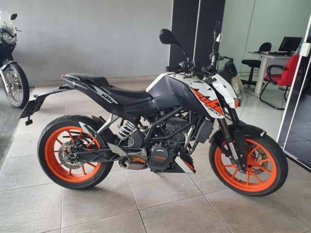 KTM DUKE 200 2019 