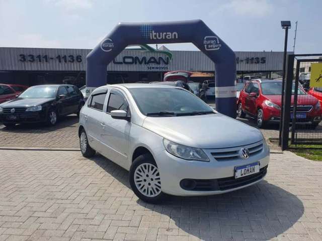 VOLKSWAGEN GOL (NOVO) 1.0 MI TOTAL FLEX 8V 4P 2010