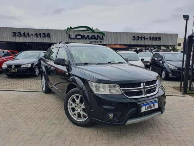 DODGE JOURNEY R/T 3.6 V6 AUT. 2013