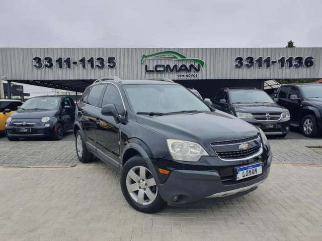 CHEVROLET CAPTIVA 2.4 SPORT FWD AUT. 2010