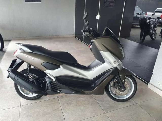 YAMAHA NMAX 160 2017