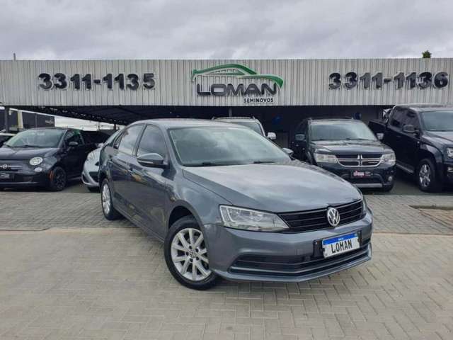 VOLKSWAGEN JETTA TRENDLINE 2.0 AUT. 2015