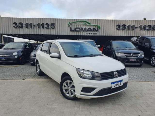 VOLKSWAGEN GOL 1.0L MC4 2022