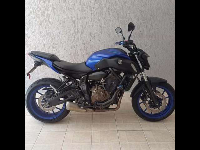 YAMAHA MT-07 ABS 2023