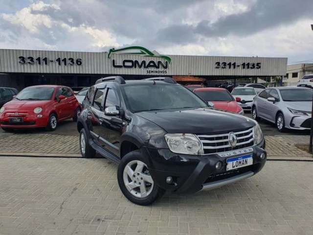 RENAULT DUSTER 16 D 4X2 2013