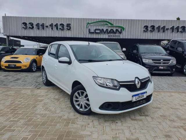 RENAULT SANDERO 1.6 EXPRESSION 2019