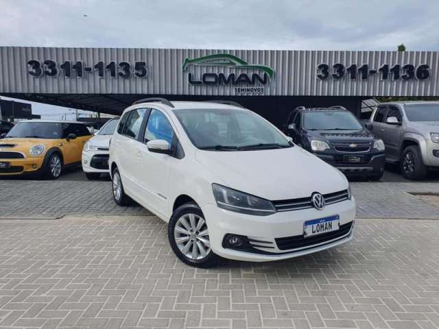 VOLKSWAGEN SPACEFOX CL MA 2015