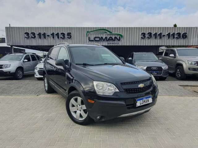 CHEVROLET CAPTIVA SPORT FWD 2.4 16V 171/185CV 2011