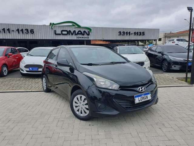 HYUNDAI HB20 1.0M 1.0 M 2013