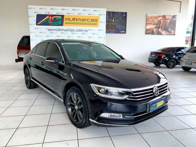 VOLKSWAGEN PASSAT 2.0 16V TSI BLUEMOTION GASOLINA HIGHLINE 4P DSG