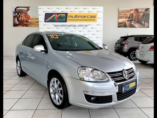 VOLKSWAGEN JETTA 2.5 I 20V 170CV GASOLINA 4P TIPTRONIC