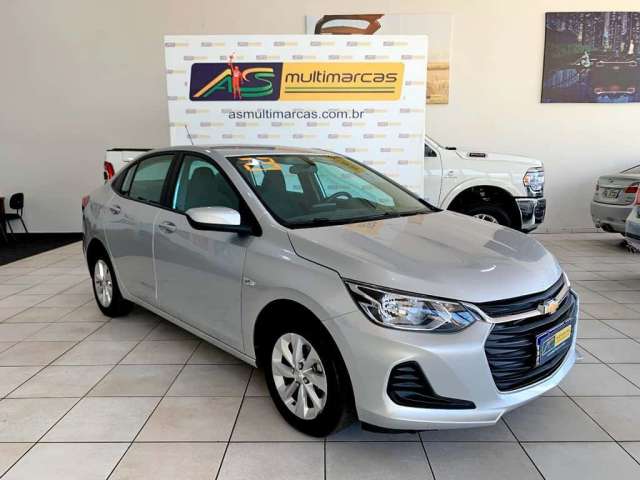 CHEVROLET ONIX 1.0 FLEX PLUS LT MANUAL