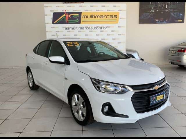 CHEVROLET ONIX 1.0 TURBO FLEX LTZ MANUAL