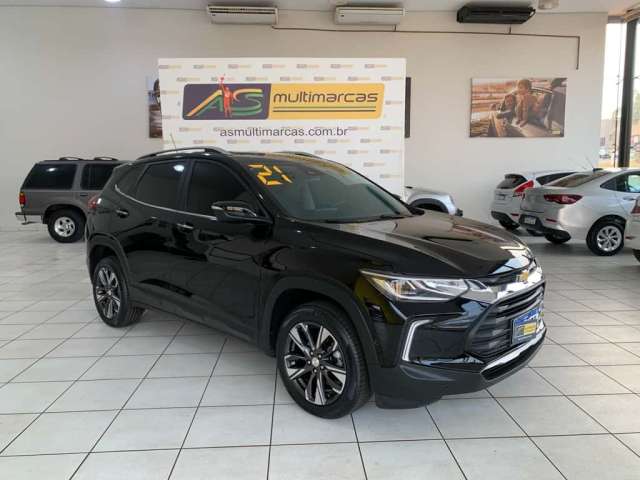 CHEVROLET TRACKER 1.2 TURBO FLEX PREMIER AUTOMÁTICO