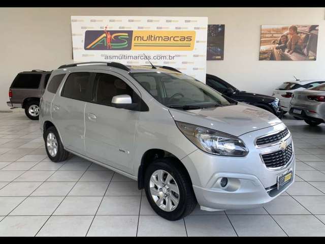 CHEVROLET SPIN 1.8 LTZ 8V FLEX 4P AUTOMÁTICO