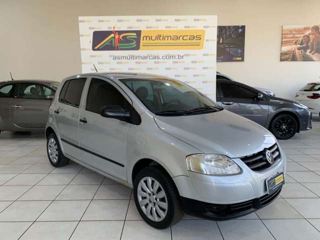 VOLKSWAGEN FOX 1.0 MI 8V FLEX 4P MANUAL