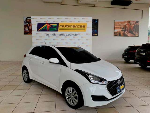 HYUNDAI HB20 1.6 COMFORT PLUS 16V FLEX 4P AUTOMÁTICO