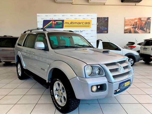 MITSUBISHI PAJERO SPORT 2.5 HPE 4X4 8V TURBO INTERCOOLER DIESEL 4P AUTOMÁTICO