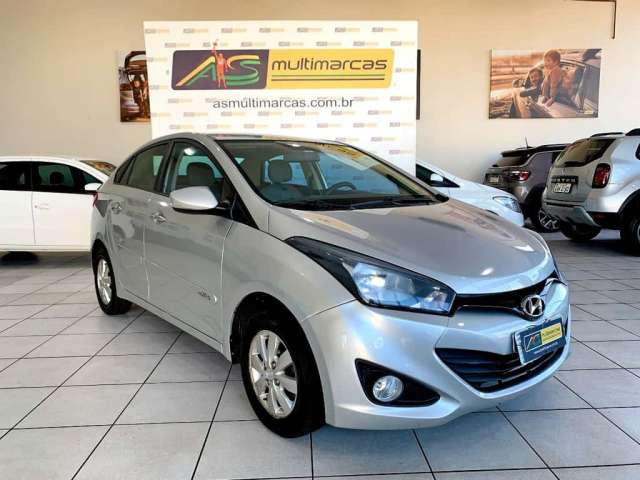 HYUNDAI HB20S 1.6 COMFORT STYLE 16V FLEX 4P AUTOMÁTICO