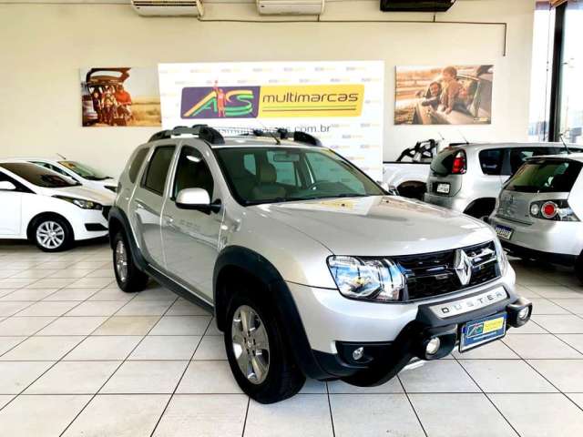 RENAULT DUSTER 1.6 16V SCE FLEX DYNAMIQUE X-TRONIC