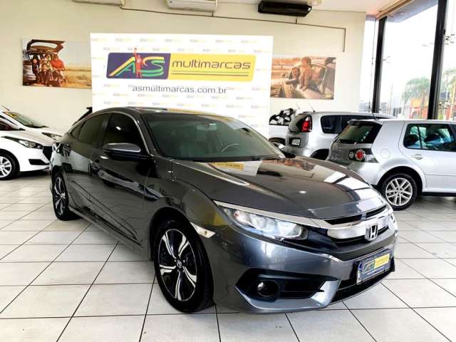 HONDA CIVIC 2.0 16V FLEXONE EXL 4P CVT