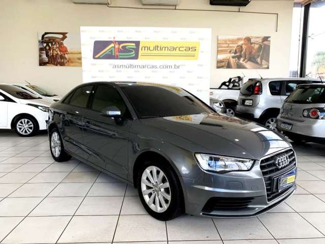 AUDI A3 1.4 TFSI SEDAN 16V GASOLINA 4P S-TRONIC