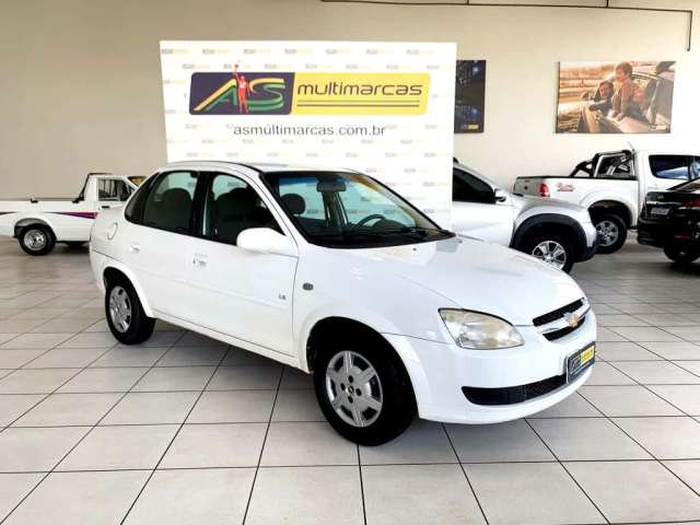 CHEVROLET CLASSIC 1.0 MPFI LS 8V FLEX 4P MANUAL