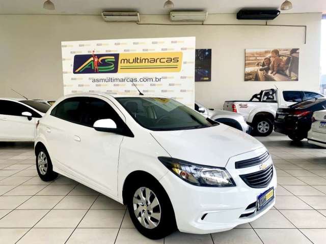 CHEVROLET ONIX 1.0 MPFI JOY 8V FLEX 4P MANUAL