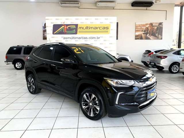 CHEVROLET TRACKER 1.2 TURBO FLEX PREMIER AUTOMÁTICO