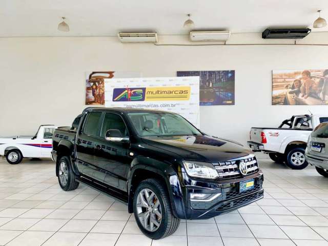 VOLKSWAGEN AMAROK 3.0 V6 TDI DIESEL HIGHLINE CD 4MOTION AUTOMÁTICO