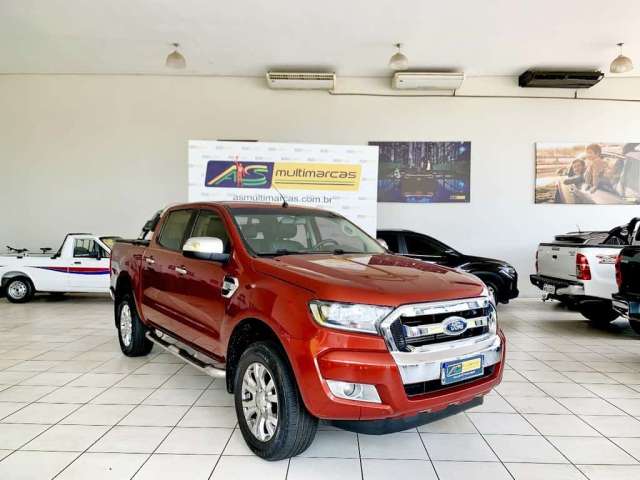 FORD RANGER 3.2 XLT 4X4 CD 20V DIESEL 4P AUTOMÁTICO