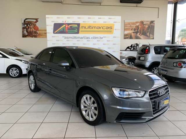 AUDI A3 1.4 TFSI SEDAN 16V GASOLINA 4P S-TRONIC