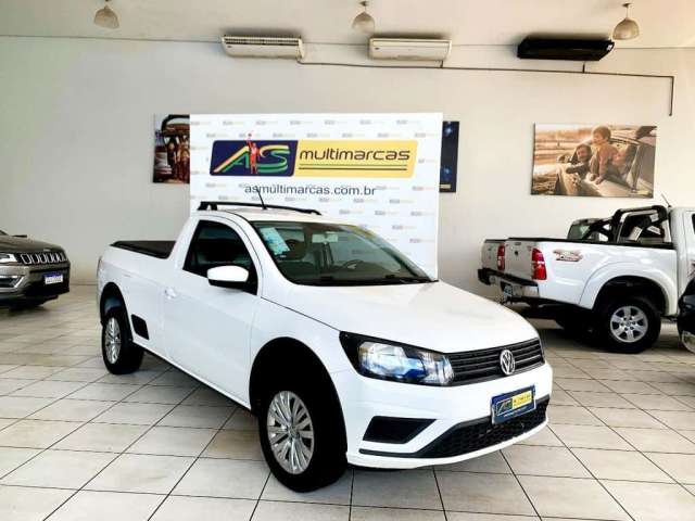 VOLKSWAGEN SAVEIRO 1.6 MSI ROBUST CS 8V FLEX 2P MANUAL