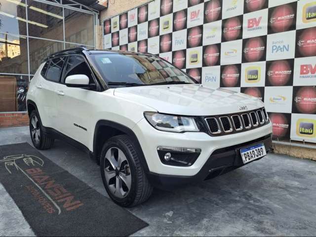 JEEP Compass LONGITUDE 2.0 4X4 DIESEL 16V