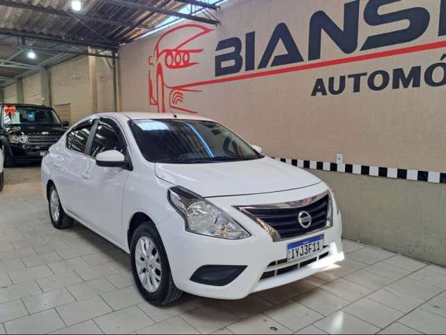 Nissan VERSA VERSA SV 1.6 16V