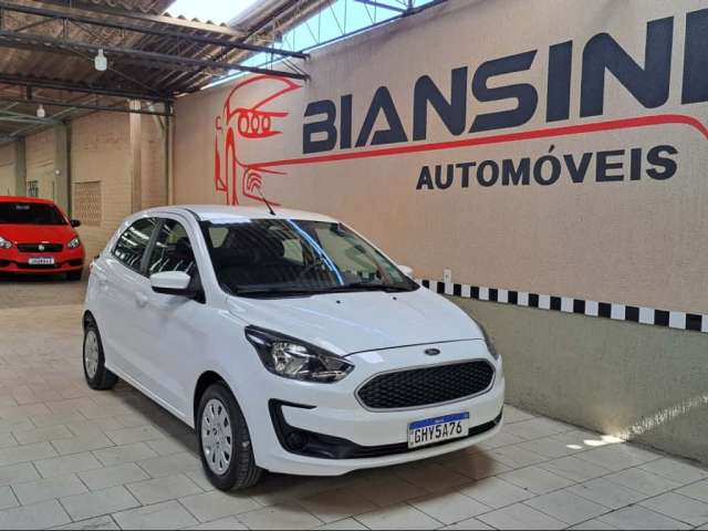 Ford KA 1.0 TI-VCT FLEX SE MANUAL