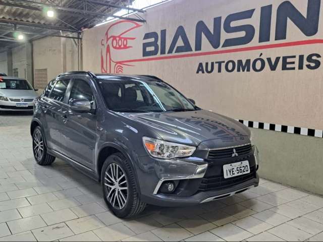 Mitsubishi ASX 2.0 AWD 16V FLEX 4P AUTOMÁTICO