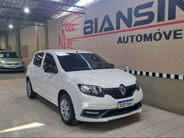 Renault SANDERO 1.0 12V SCE FLEX S EDITION MANUAL