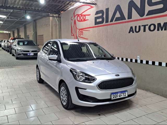 Ford KA 1.0 TI-VCT FLEX SE PLUS MANUAL