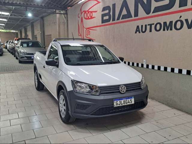 Volkswagen SAVEIRO 1.6 MSI ROBUST CS 16V FLEX 2P MANUAL