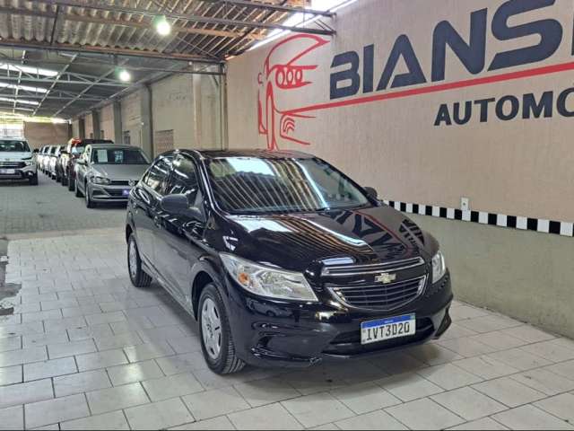 Chevrolet ONIX 1.0 MPFI LT 8V FLEX 4P MANUAL