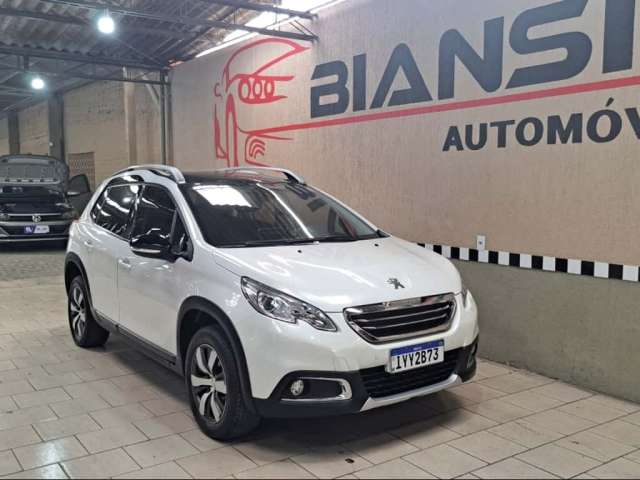 Peugeot 2008 1.6 16V THP FLEX GRIFFE 4P MANUAL